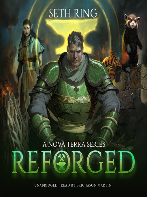 Title details for Reforged by Seth Ring - Available